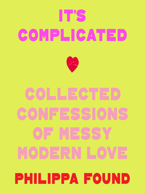 cover image of It's Complicated